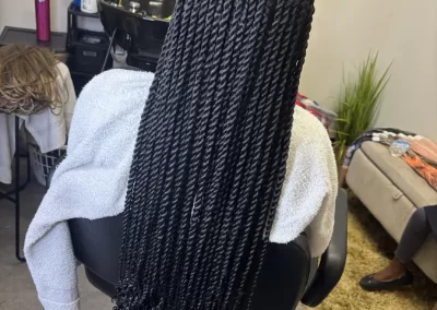 Quality African Hair Braiding