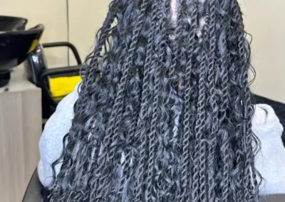 Top Braiding Hair Salon